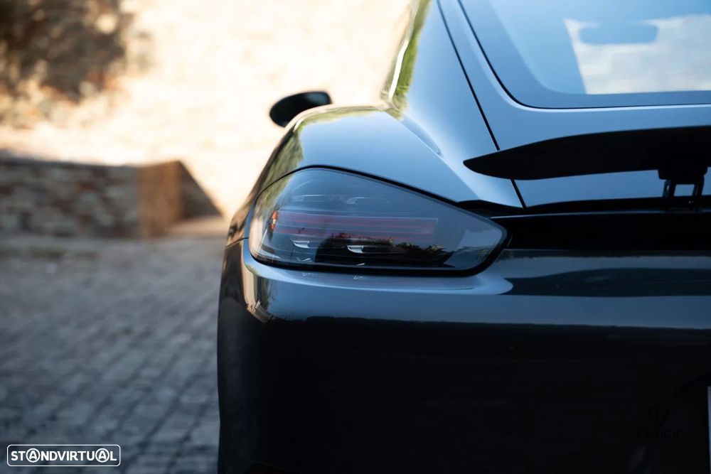 Porsche 718 Cayman 2.0 Style Edition PDK - 15