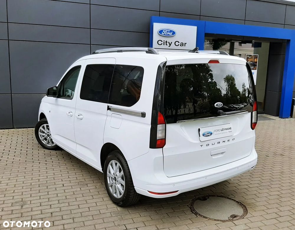 Ford Tourneo Connect 2.0 EcoBlue Titanium - 13