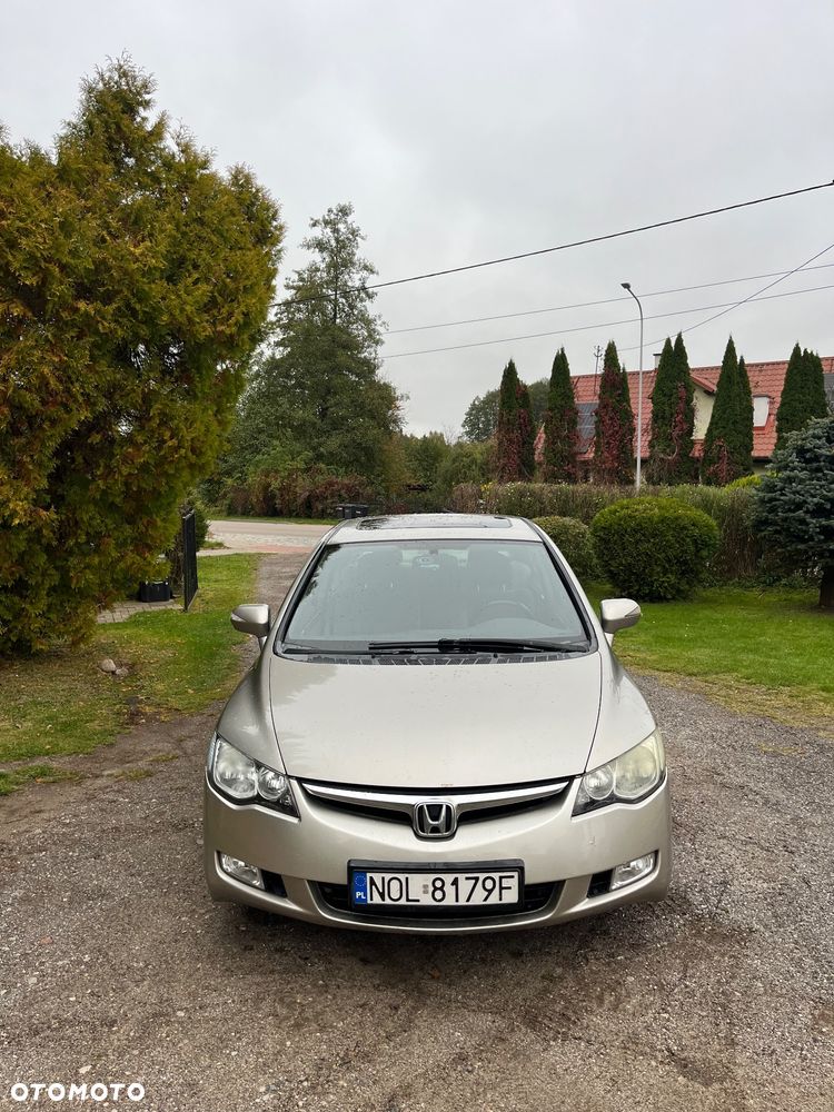 Honda Civic 1.8 Executive - 6