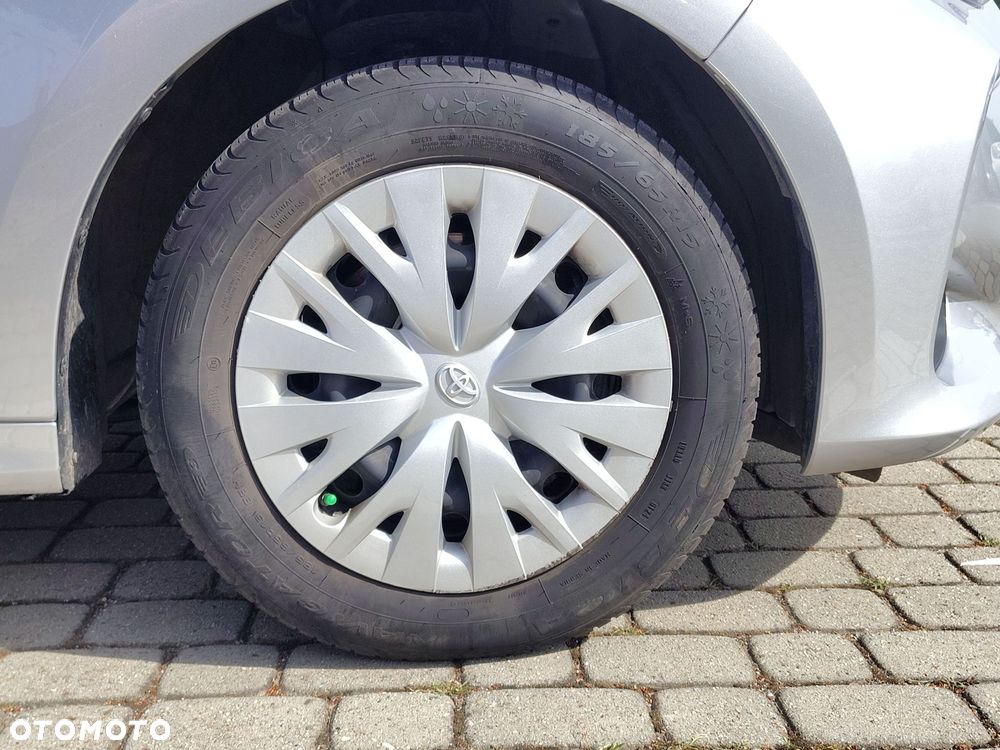 Toyota Yaris Hybrid 1.5 Comfort - 22