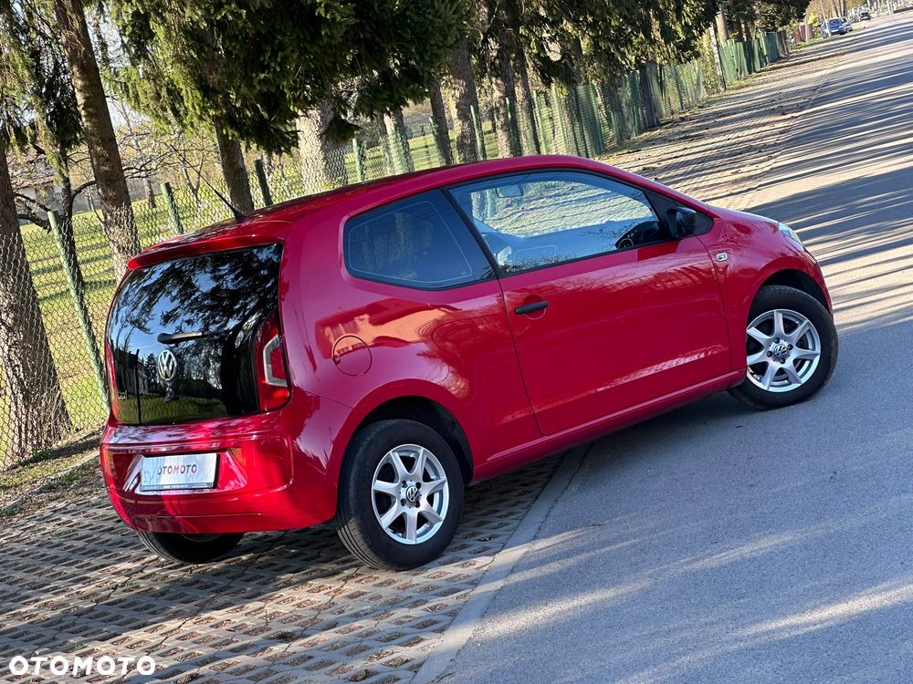 Volkswagen up! 1.0 white - 2