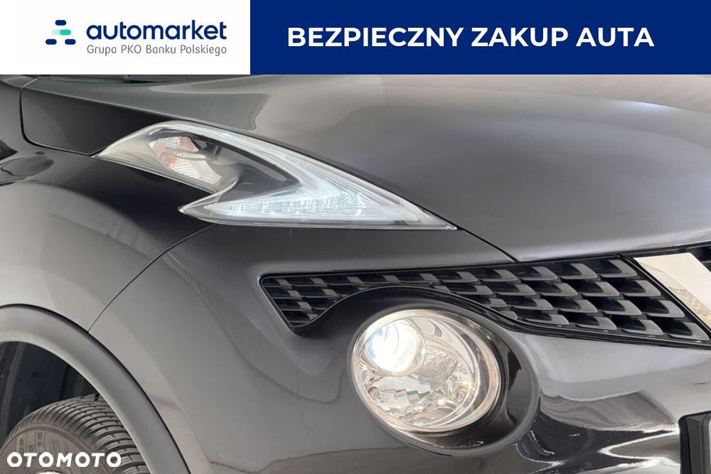 Nissan Juke 1.6 N-Connecta - 10