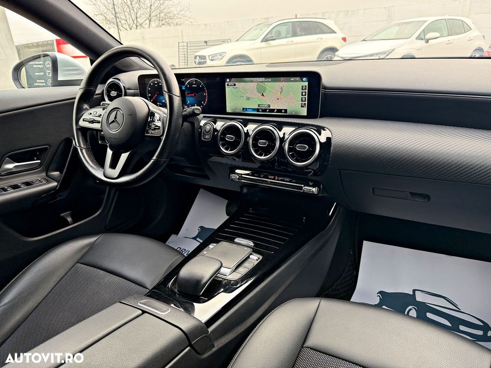 Mercedes-Benz CLA 180 d 7G-DCT - 8