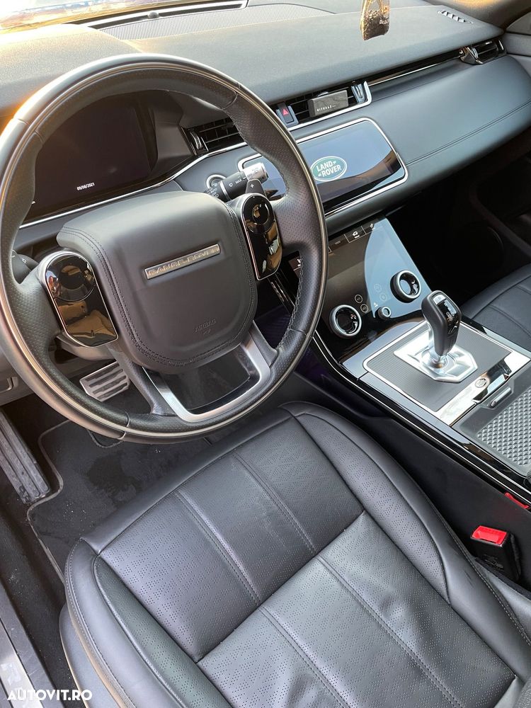 Land Rover Range Rover Evoque - 23