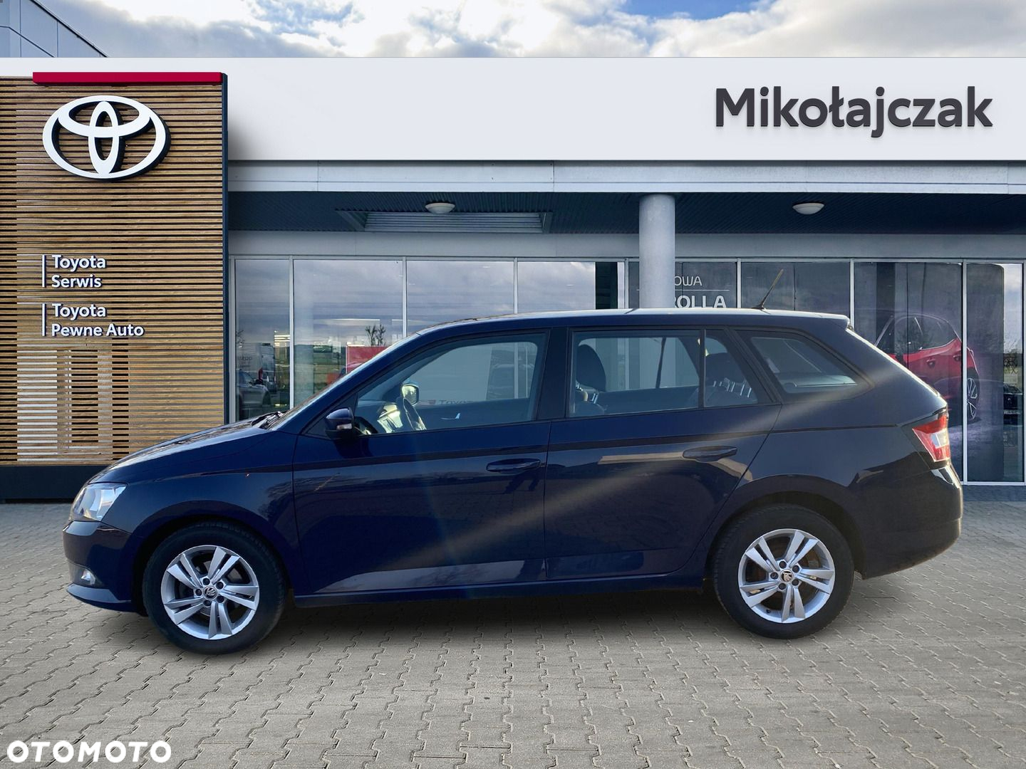 Skoda Fabia - 10
