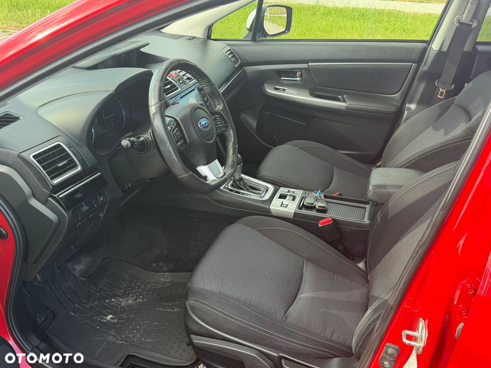Subaru Levorg 1.6GT Sport - 16