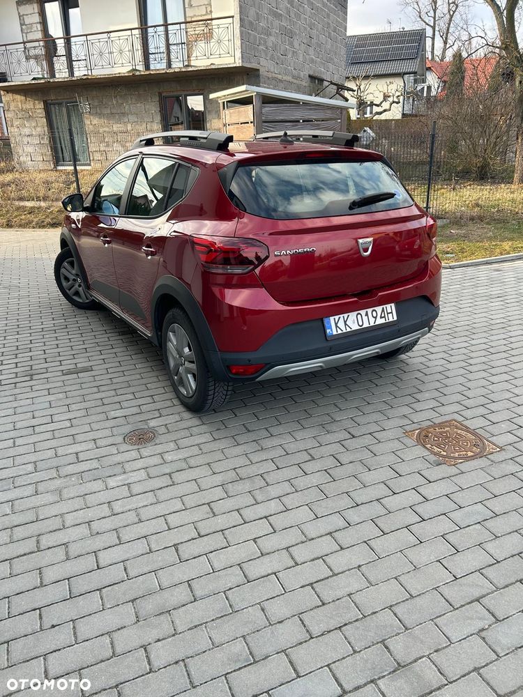 Dacia Sandero TCe 90 Comfort - 3