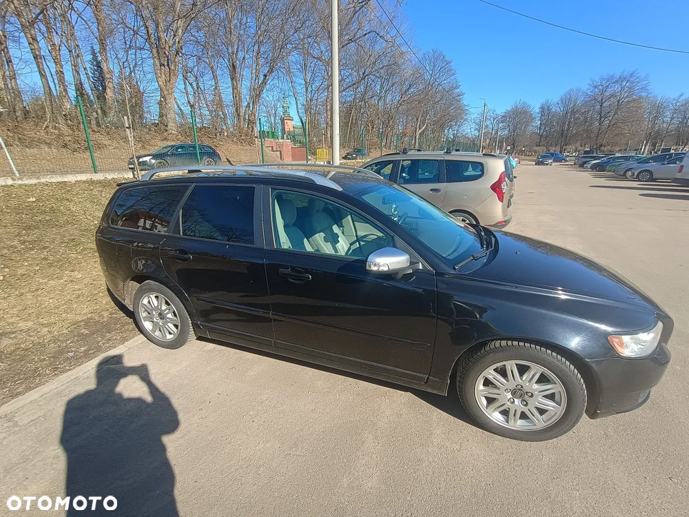 Volvo V50 2.0D - 2