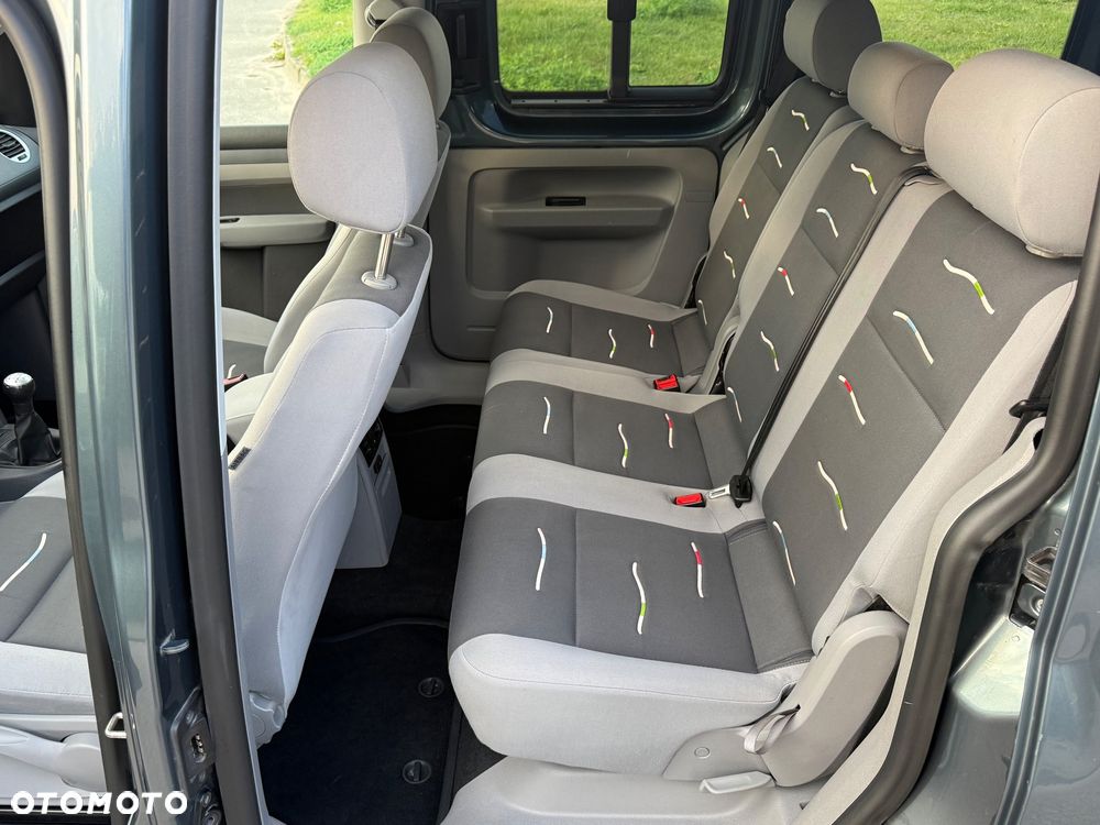 Volkswagen Caddy 1.4 Life Style (5-Si.) - 23