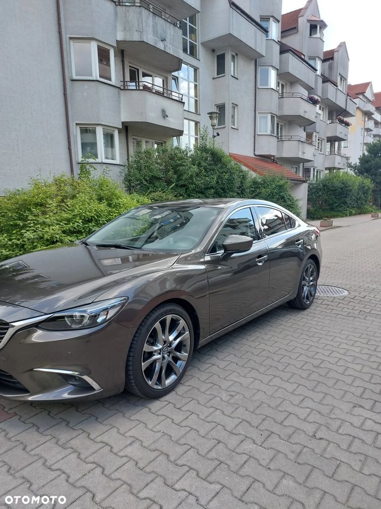 Mazda 6 2.0 Skypassion I-ELoop - 20