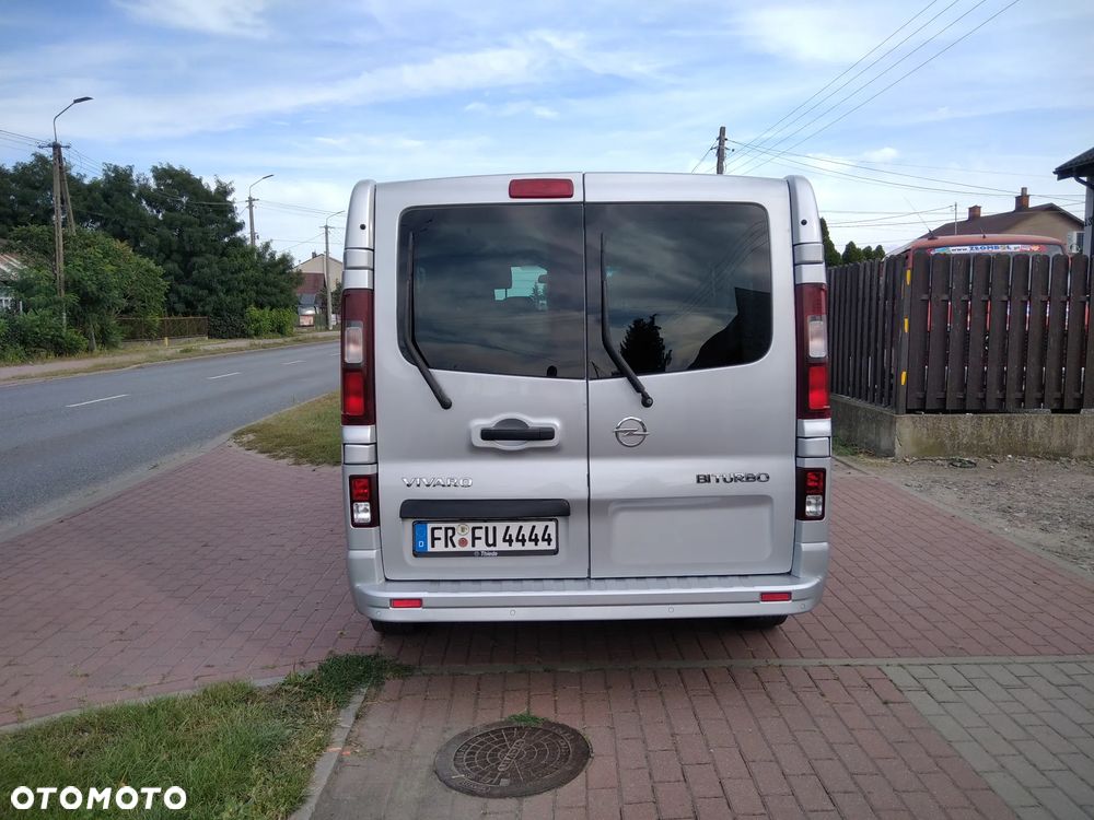 Opel Vivaro 1.6 CDTI L2H1 S&S LKW - 7