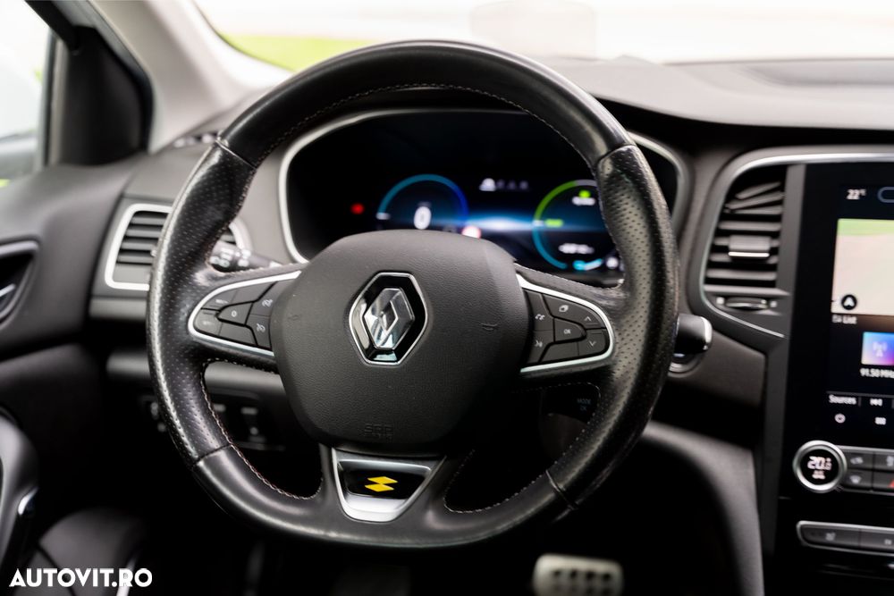 Renault Megane E-TECH 160 R.S. LINE - 20