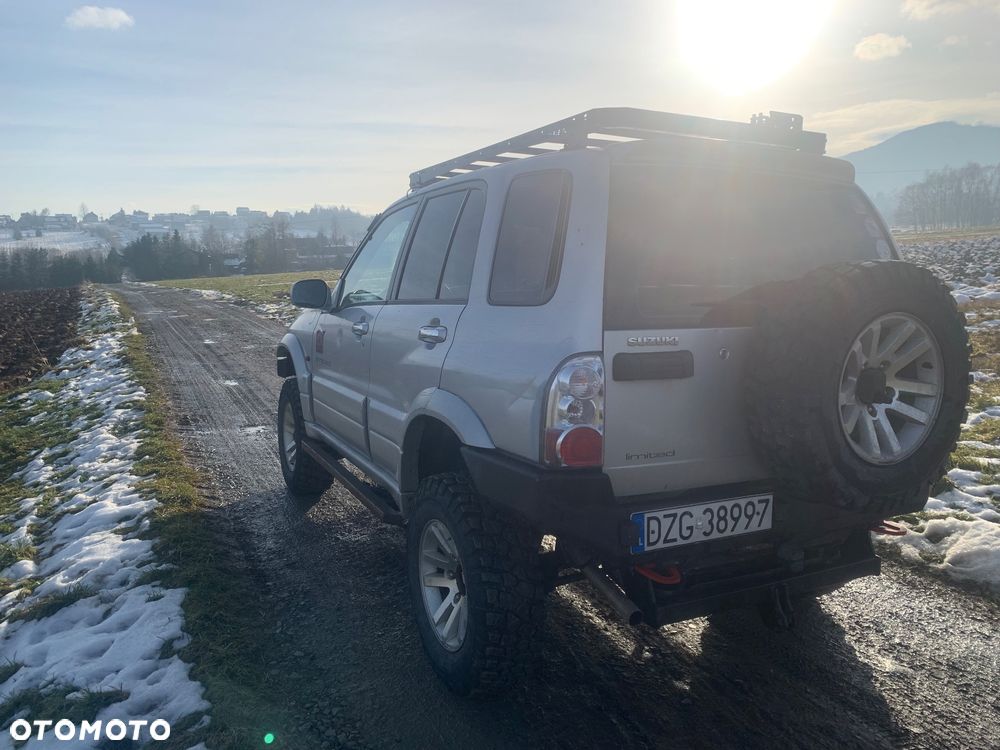 Suzuki Grand Vitara 2.0 TD Limited - 6