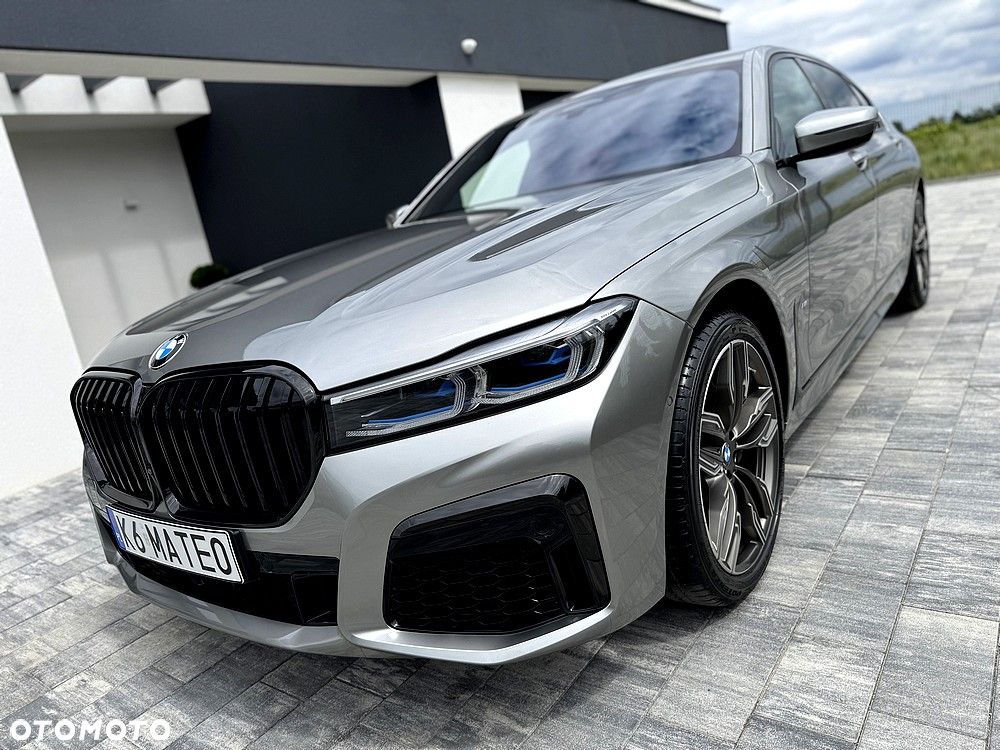 BMW Seria 7 750Ld xDrive sport - 8