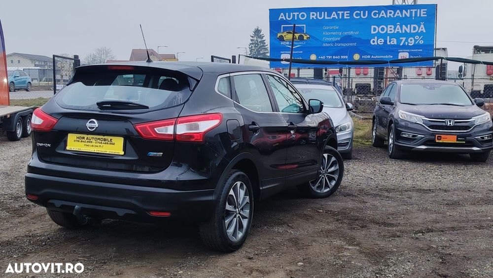 Nissan Qashqai 1.5 DCI ACENTA - 13