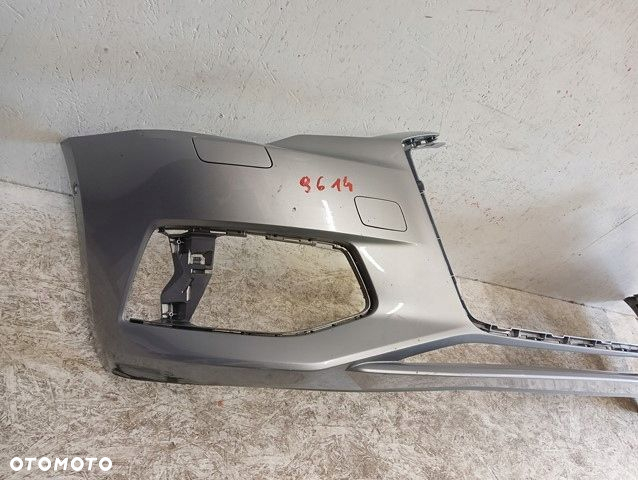 ZDERZAK PRZÓD PRZEDNI AUDI A6 C8 4K 18- - 2
