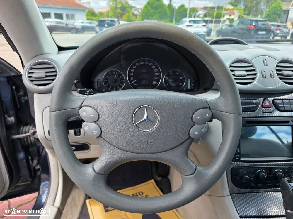 Mercedes-Benz CLK 270 - 10
