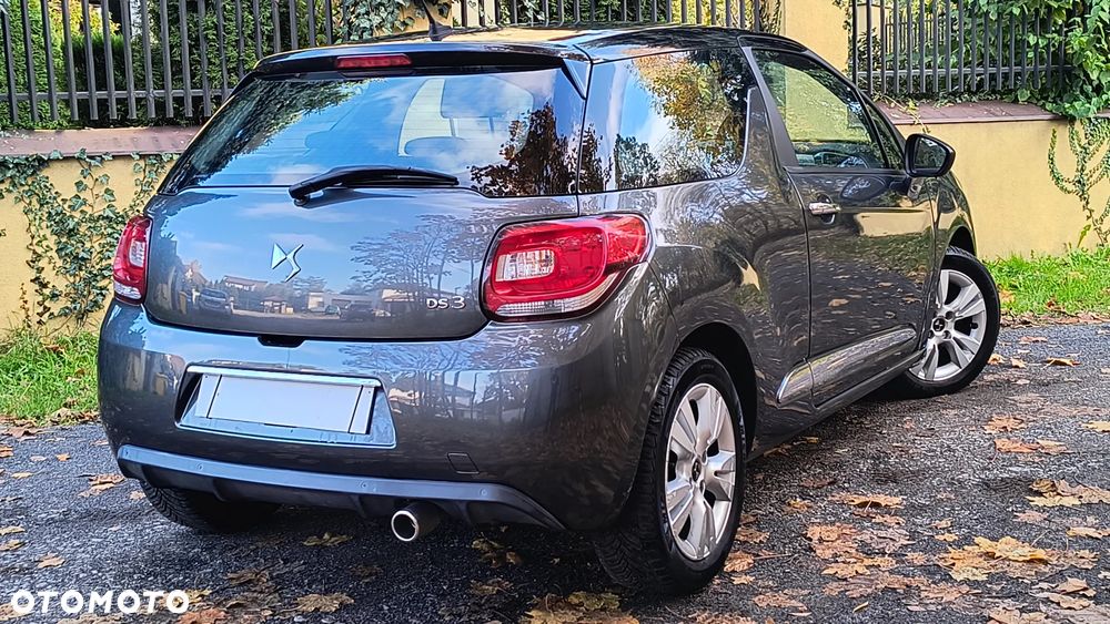 DS Automobiles Ds 3 2016 photo 5