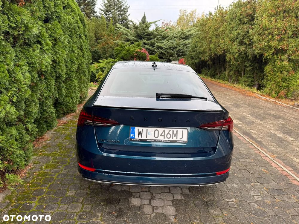 Skoda Octavia 2.0 TSI 4x4 Sportline DSG - 14