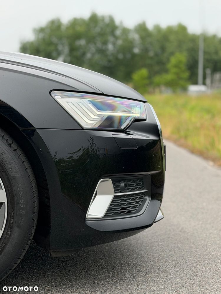 Audi A6 Avant 40 TDI quattro S tronic design - 18
