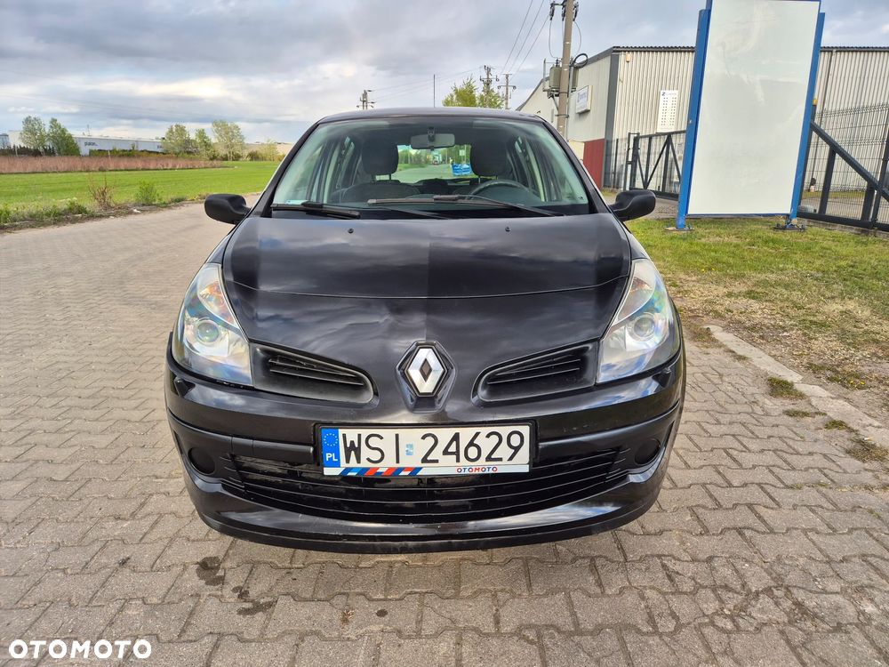 Renault Clio 1.5 dCi Alize - 4