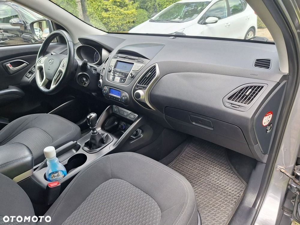 Hyundai ix35 1.6 2WD 5 Star Edition - 15
