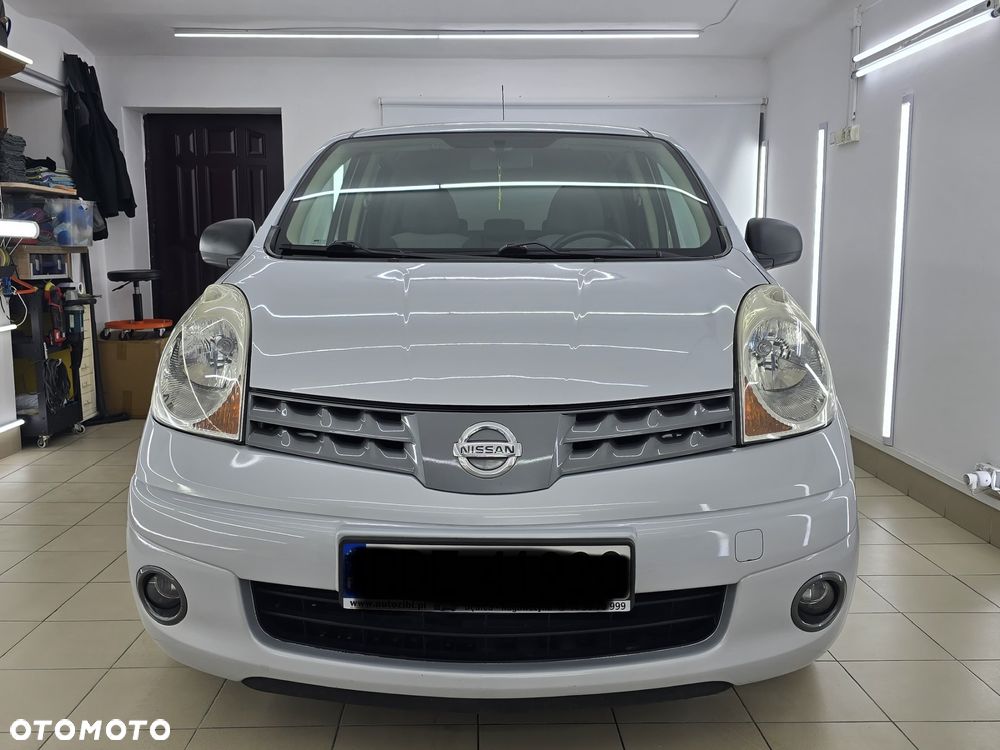 Nissan Note - 4