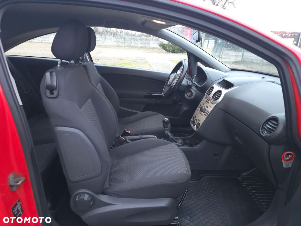 Opel Corsa 1.2 16V EcoFLEX Satellite - 13