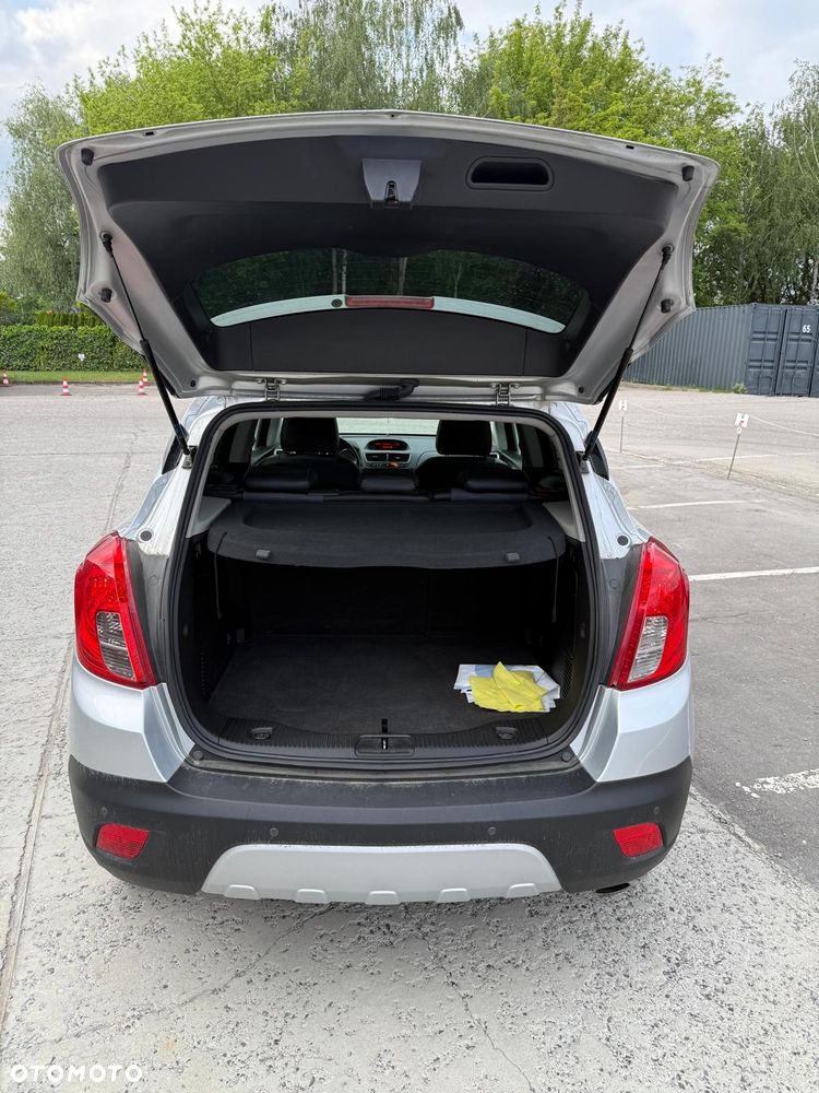Opel Mokka 1.7 CDTI Cosmo S&S - 26