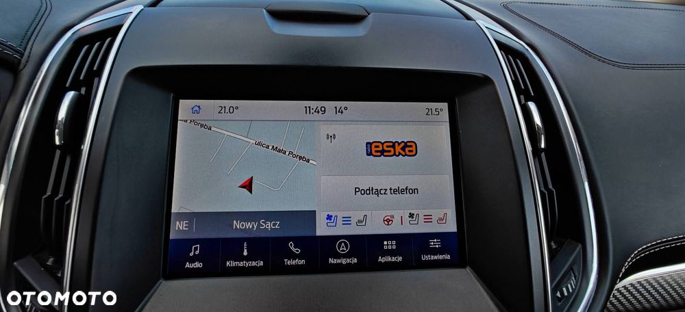 Ford Galaxy 2.0 EcoBlue V-Line - 17