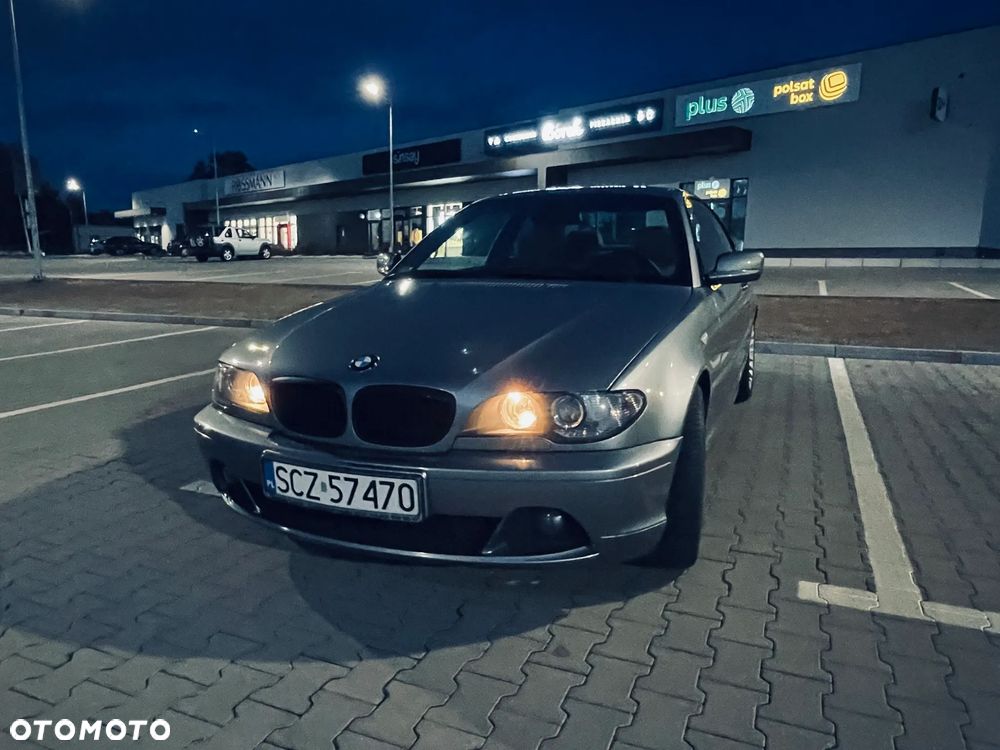 BMW Seria 3 318 Ci - 2