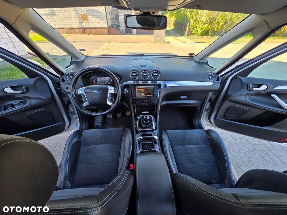 Ford Galaxy 2.0 TDCi Platinium X (Titanium) - 29