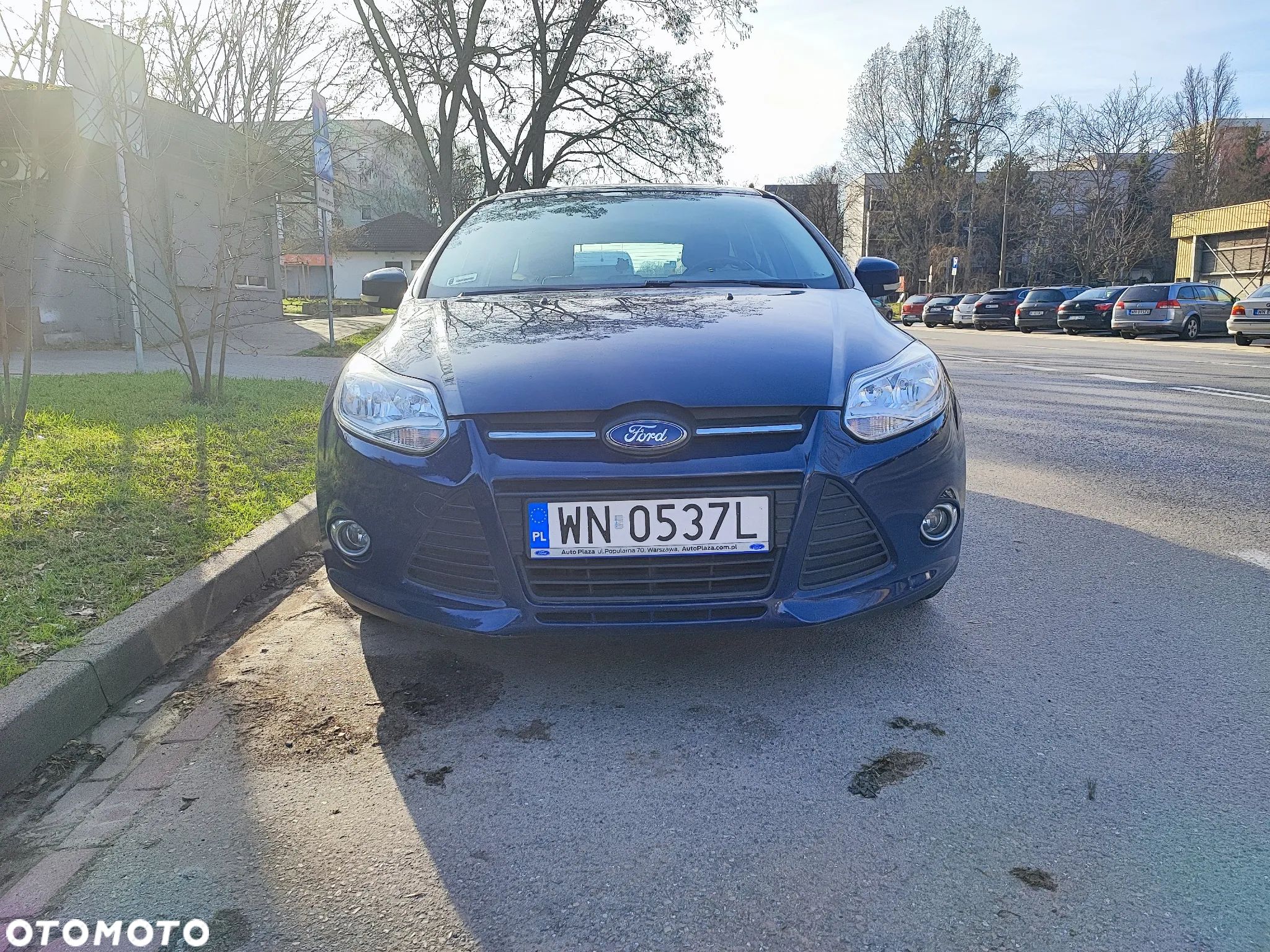 Ford Focus - 1