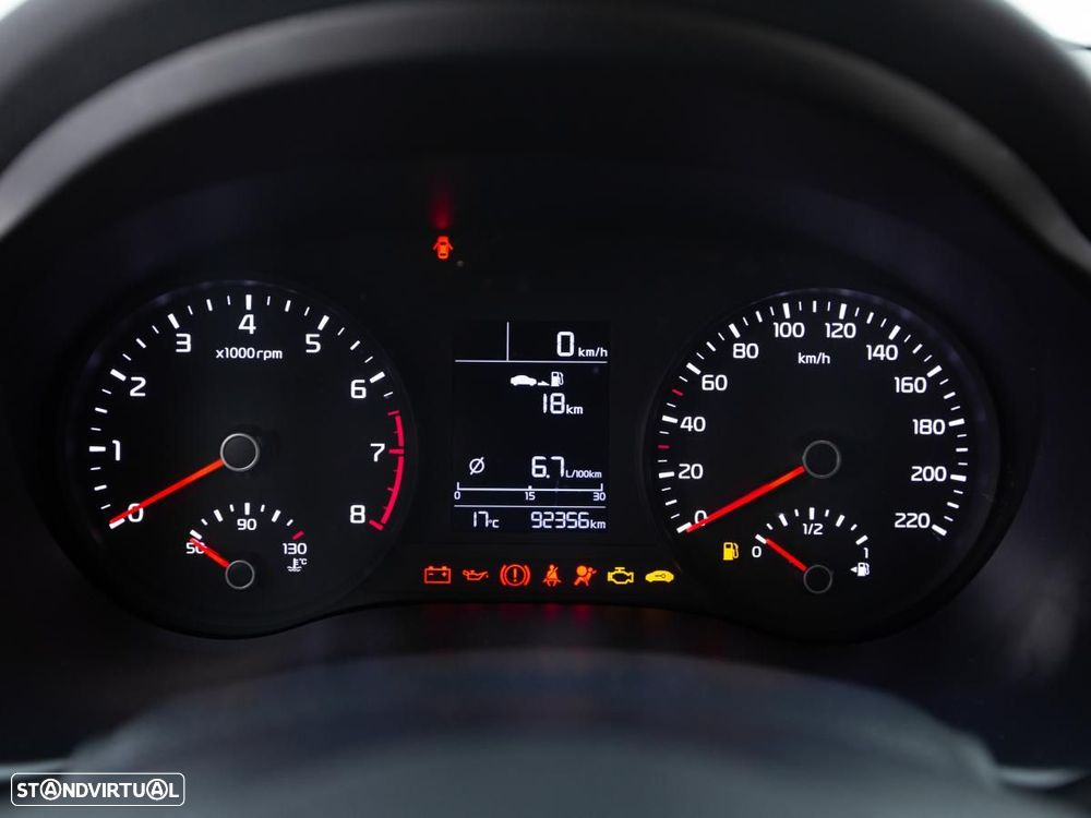 Kia Stonic 1.0 T-GDI Urban - 19