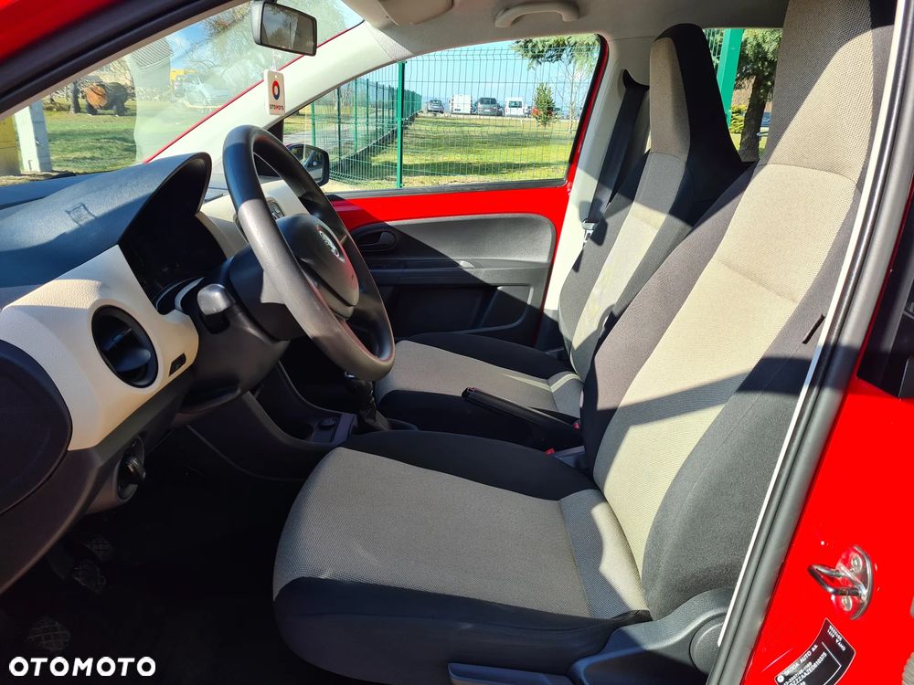 Skoda Citigo 1.0 Style - 9