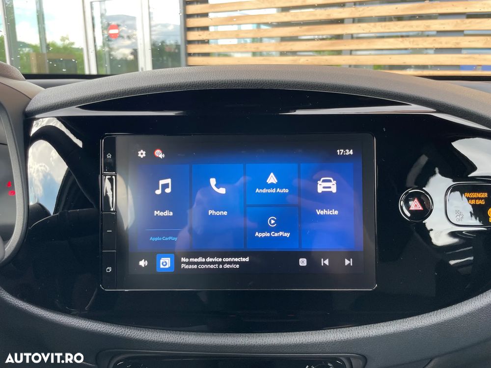 Toyota Aygo X 1.5l HEV 116CP Active - 16