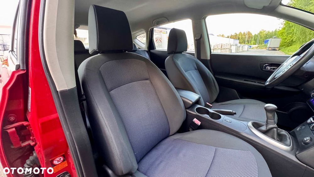 Nissan Qashqai 1.6 acenta - 32
