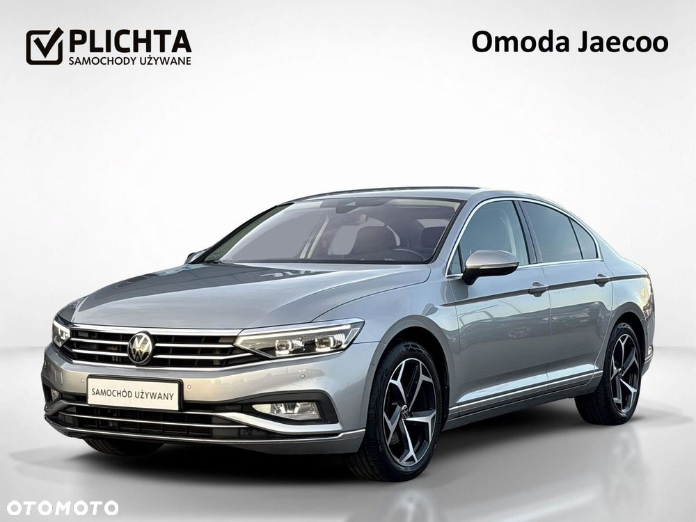 Volkswagen Passat 1.5 TSI EVO Elegance DSG - 2