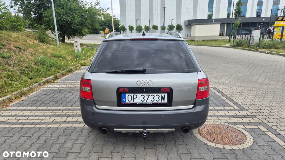 Audi A6 Allroad 2.7T Quattro Tiptr - 7