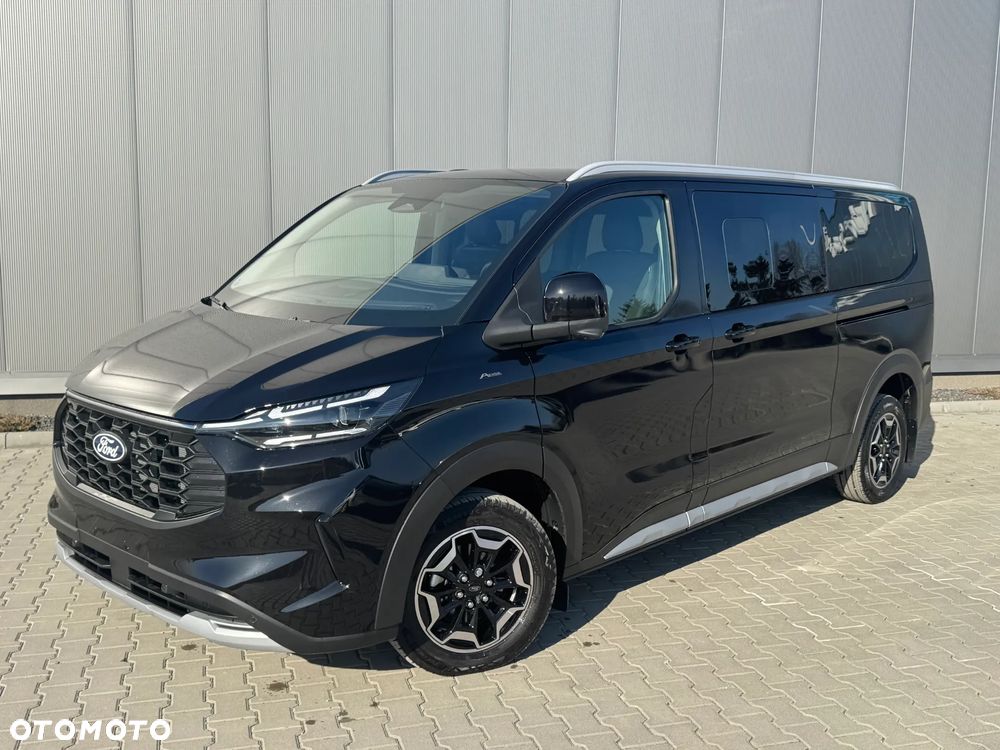 Ford Tourneo Custom 2.0 EcoBlue 320 AWD L2 Active - 1