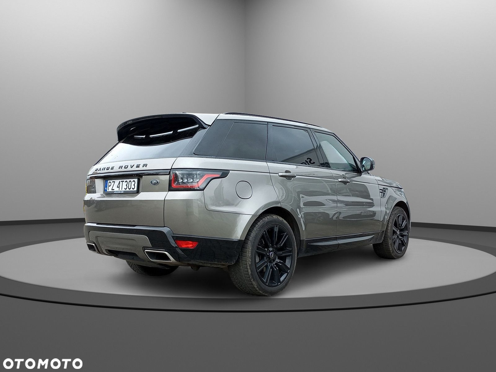 Land Rover Range Rover Sport - 5