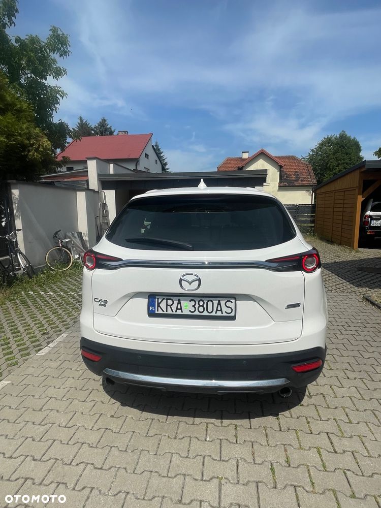Mazda CX-9 - 4