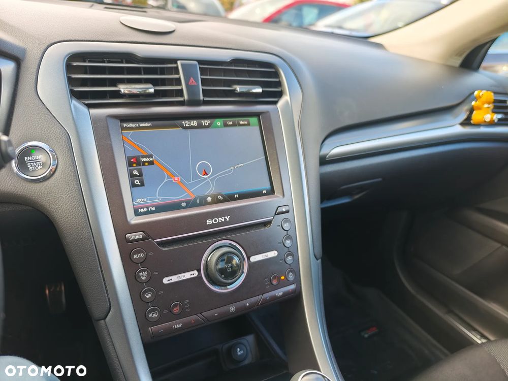 Ford Mondeo - 29