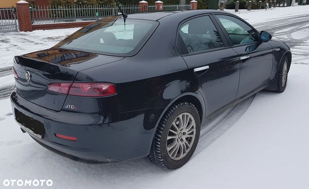 Alfa Romeo 159 2.0JTDM Sport Plus - 3