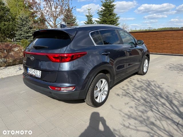 Kia Sportage - 8