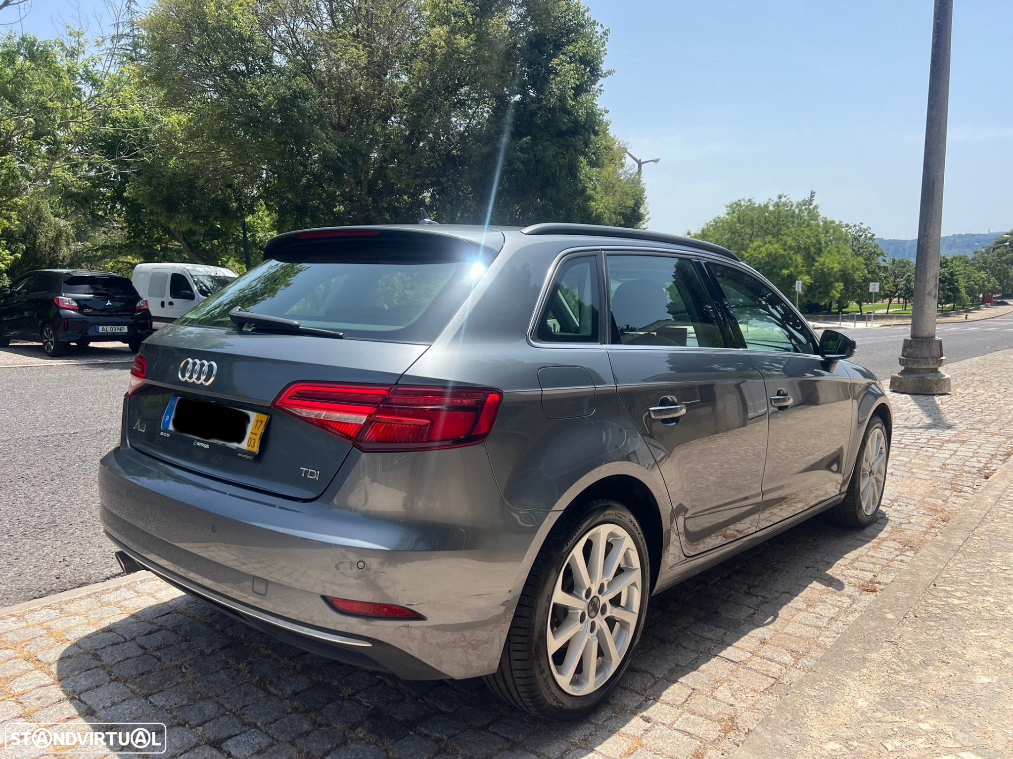 Audi A3 Sportback 1.6 TDI S-line S tronic - 3