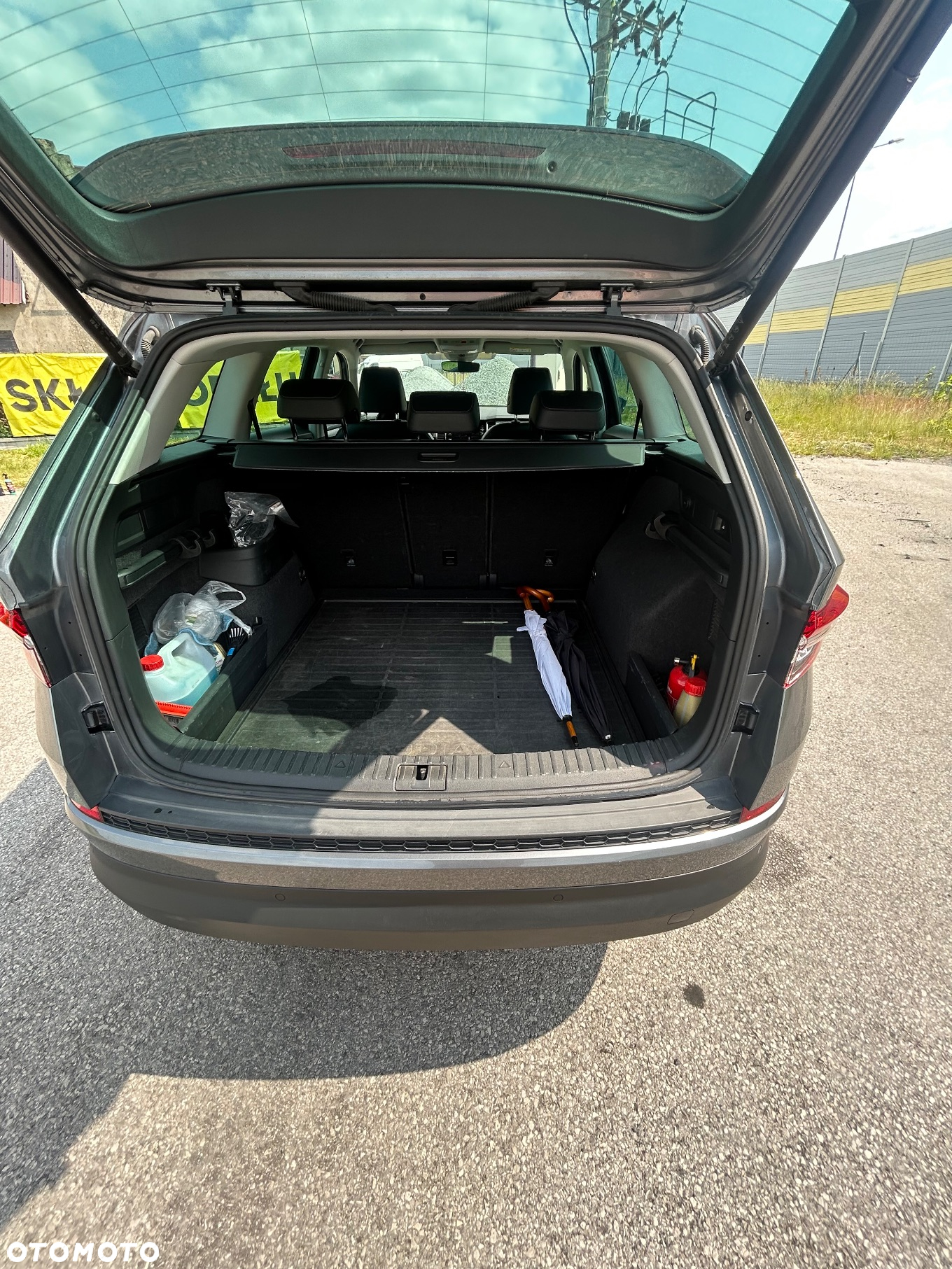 Skoda Kodiaq 2.0 TDI 4x4 Style DSG - 9