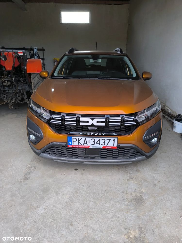 Dacia Sandero Stepway 1.0 TCe Essential - 1