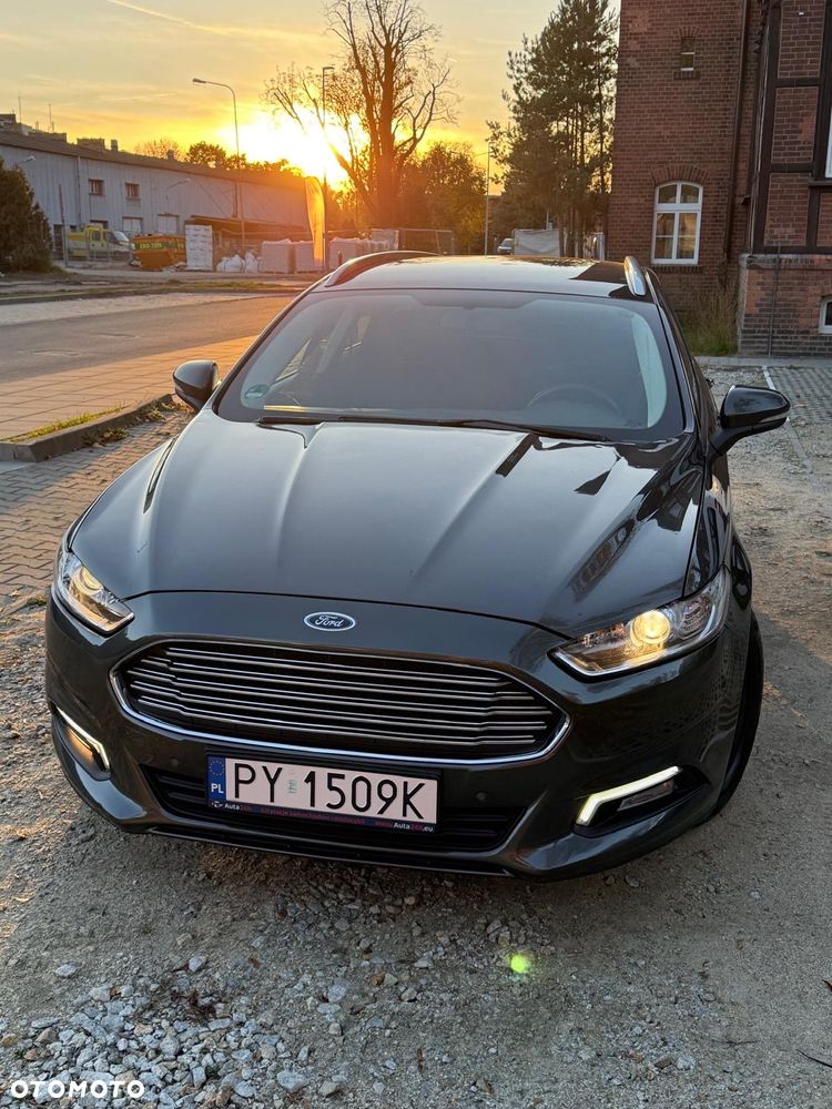 Ford Mondeo 2.0 TDCi Trend - 12