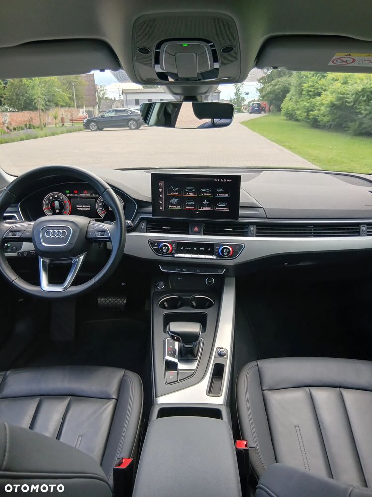 Audi A4 Avant 35 TFSI S tronic sport - 12